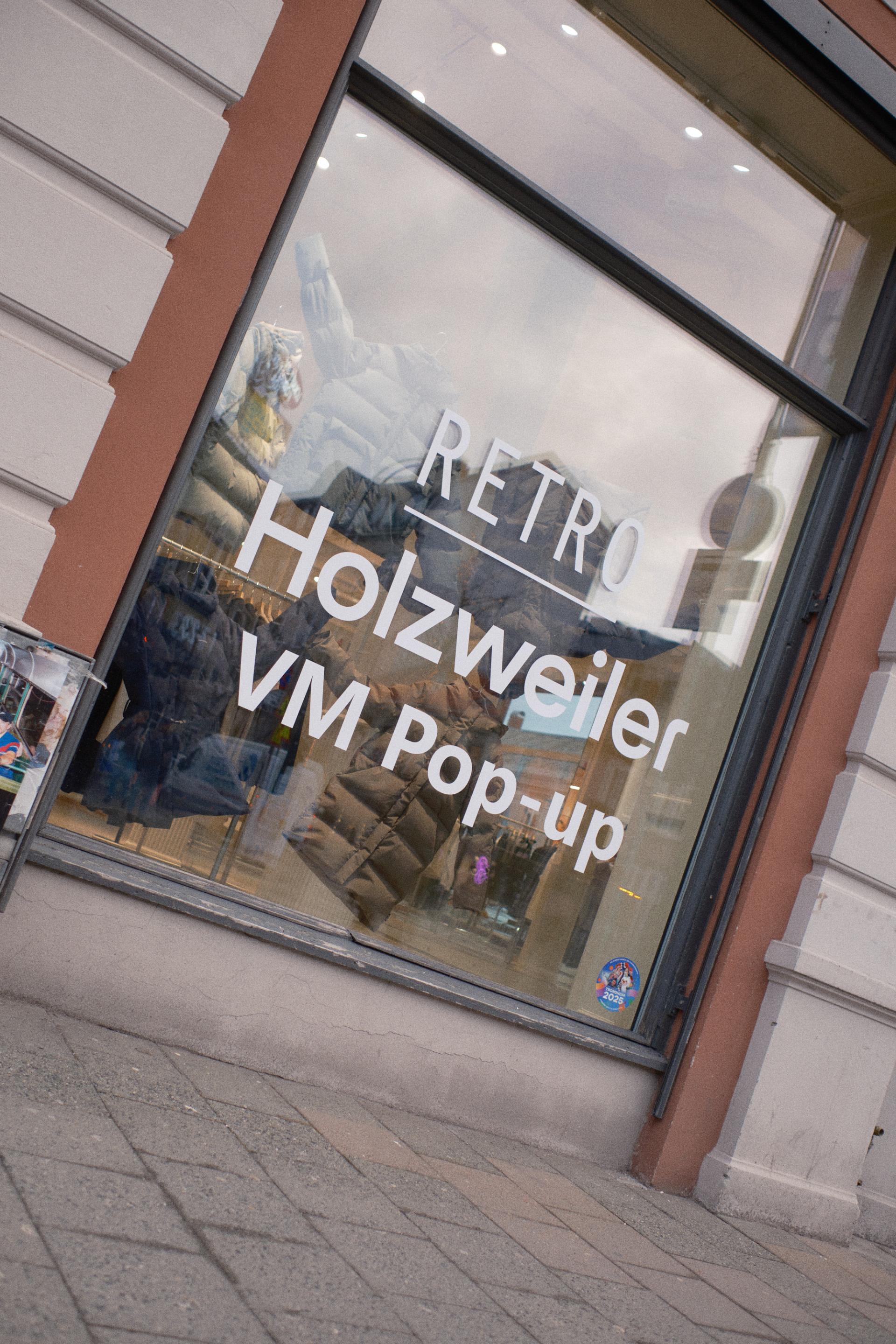 Holzweiler VM popup